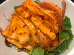 -么肆烤肉·中式自助·烤肉大排档(街道口季佳PAI店)