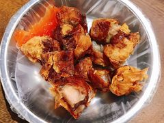 炸五香-林记木担鱼丸汤(鼓浪屿店)