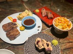 -炙柒Sekinana·精致料理 烧鸟·铁板烧(海上世界店)