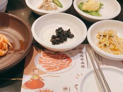 -韩屋韩国料理(天山路店)