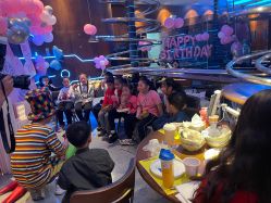 -派对猴生日派对策划(浦东店)