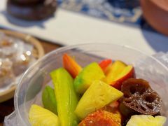 -老炳·七丛松甘草水果