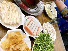 -木萨火锅店(开鲁路店)