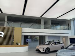 -蔚来体验中心(北京后沙峪店)