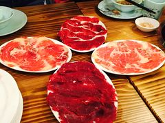 -荣记潮汕牛肉火锅(仙鹤街店)