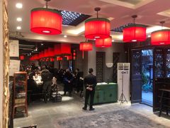 大堂-巴蜀大宅门火锅(新华公园店)