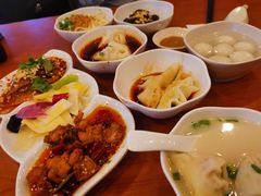 小吃套餐B-龙抄手(春熙路总店)