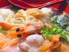 -老宅原住民沙茶面精品小吃(龙头路店)