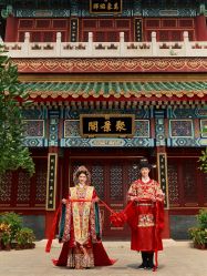 -水晶之恋婚纱摄影(北京总店)