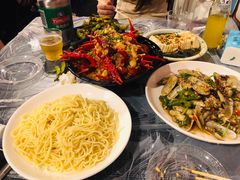 -虎虎龙虾大排档(双井店)