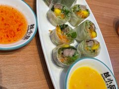 -越小品·越南餐厅(万科里店)