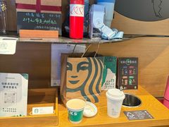 -星巴克(广州南站3层-A5口店)