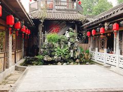 -小龙翻大江文化火锅(宽窄店)