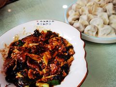 -闫水饺大酒楼·北京老闫靓马饺子馆