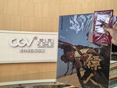 -CGV星星影城(颐堤港ScreenX店)