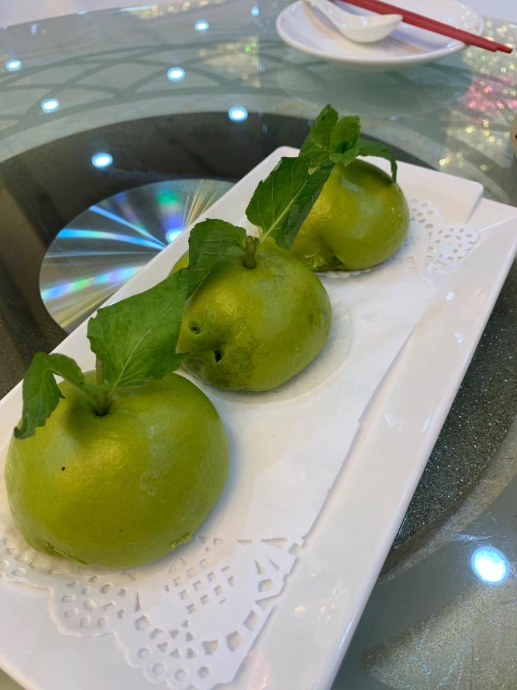 百合豪宴-"早茶没有什么特色招牌,就是中规中矩的出品.