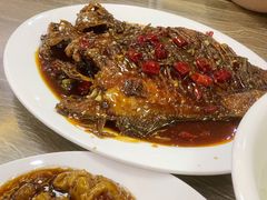 干烧鱼-林之六八·6886大连老菜馆