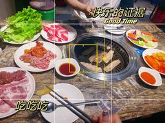 -33韩式自助烧烤(环城南路店)
