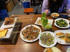 -庆峰龙虾烧烤(合肥一店)