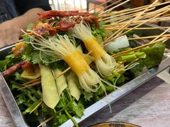 -四川乐山大佛长春泥锅涮串(四分局店)