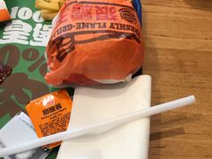 -汉堡王(华发中央公园店)