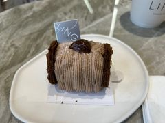 蒙布朗拿破仑-LING 法式甜品(茂名北路店)