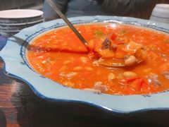 -美达尔烧烤海鲜家常菜(泰山路店)