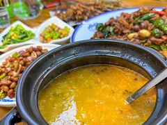 -食鸡公社辣子鸡·潍坊菜·烧烤