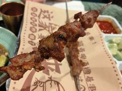 -东方亚克西餐厅(西康路店)