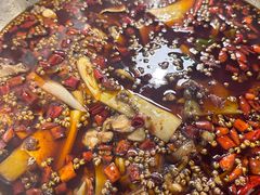 -味之绝热血美蛙鱼火锅(中坝店)