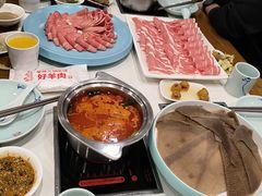 -草原传奇鲜羊火锅(桥北店)