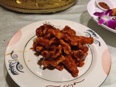 抓炒里脊-庆云楼饭庄(什刹海店)