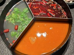 -三出山火锅(万象天地店)