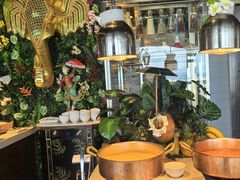 -锦厨国际自助餐厅 · 云端景观 (昆明索菲特大酒店)