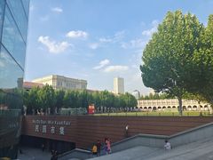 -民园广场