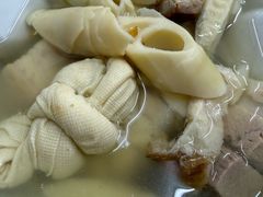 -谈灵农家柴爿菜饭
