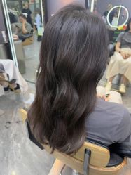 -藤野造型烫染·漂发
