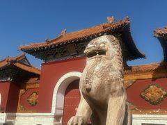 -北陵公园
