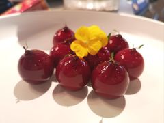 樱桃鹅肝-玫瑰厅上海菜(兴国路店)