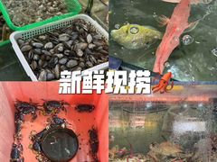 -岛中岛·海鲜大排档·万宁老字号(东澳店)