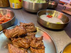 -明洞王妃家烤肉(苏州中心星悦汇店)