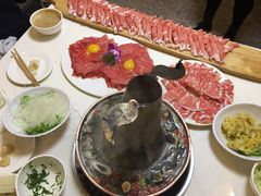 -阳坊胜利涮羊肉(阳坊老店)