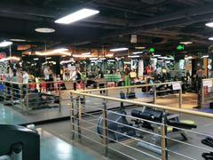 -力美健健身俱乐部(金碧店)