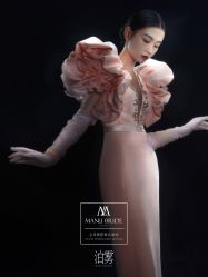 -MANLI BRIDAL婚纱
