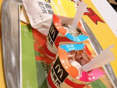 -麦当劳(金桥店)