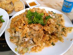 蚝仔烙-华威达牛庄(黄埔大道西店)