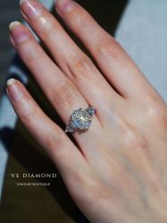 -VE DIAMOND·天然&培育钻石定制