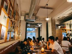 -BOR Eatery(安福路店)
