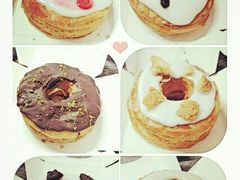 羊角甜甜圈-西点坊(浦东香格里拉店)