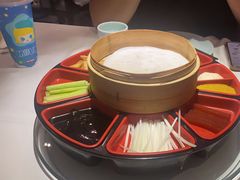 羲和烤鸭+八宝盒-羲和雅苑•北京烤鸭(吴中路万象城店)